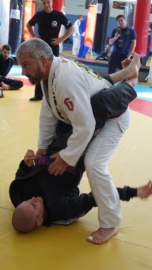 GM Carlos Machado & Pantaley Gergov