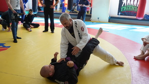 GM Carlos Machado with Pantaley Gergov