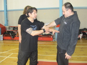 Doug Marcaida & Bobby