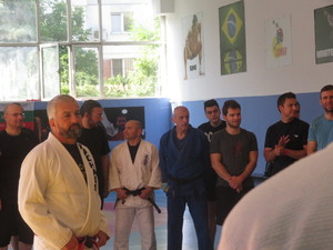 GM Carlos Machado in Bulgaria 2019