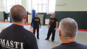 GM_Lybomir Yordano & �oach Pavel Mitev	