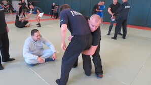 Pavel Mitev in action