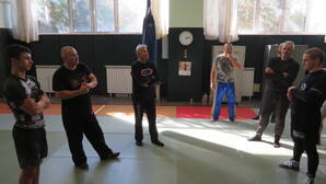 JKD & Wrestling seminar with GM_Lybomir Yordano & Pavel Mitev