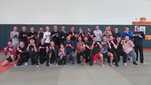 JKD & Wrestling seminar with GM_Lybomir Yordano & coach Pavel Mitev
