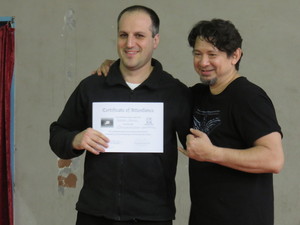 Doug Marcaida & Bobby