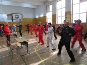 Wing Chun Form
