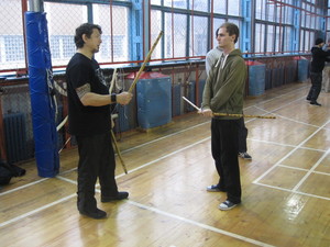Doug Marcaida & Lino