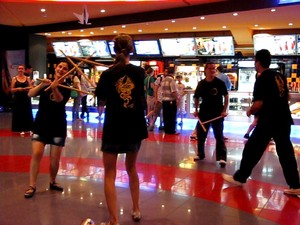 ������������ Mall of Sofia 2008